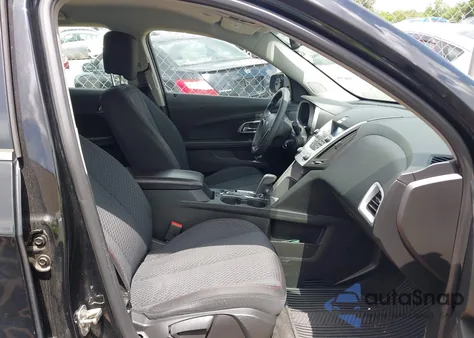 2012 Chevrolet Equinox Ls z USA, uszkodzony, nr VIN 2GNALBEK6C1338858